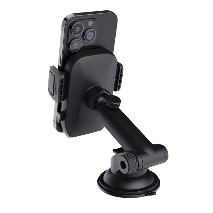 Trust Runo Soporte de Smartphone para Coche Negro Trust Runo Soporte de Smartphone para Coche Negro